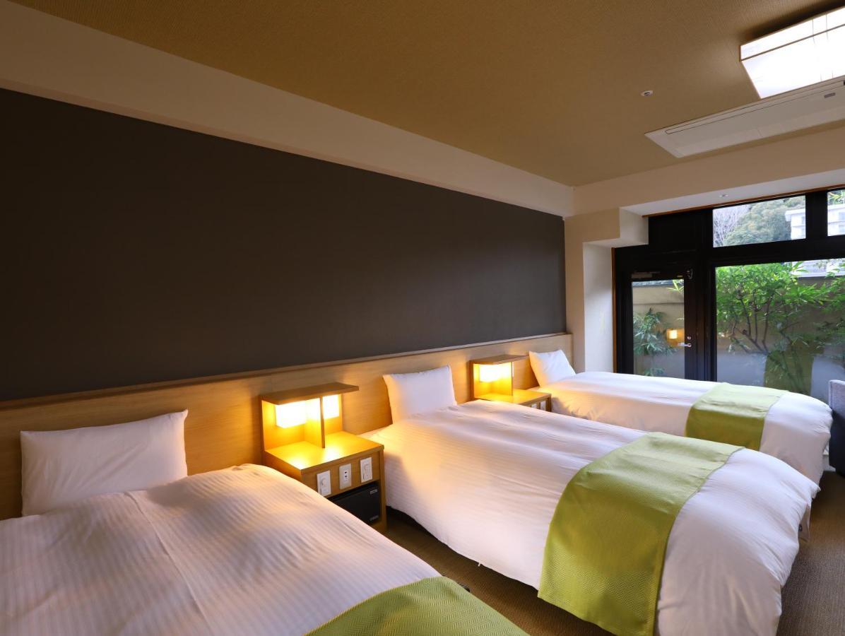 Shuzenji Onsen Katsuragawa Hotel Izu  Exterior photo